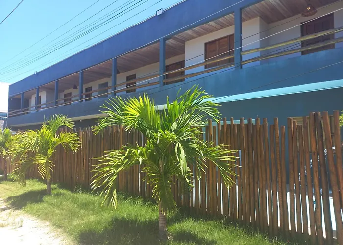 Flats Da Ilha 2 Quartos